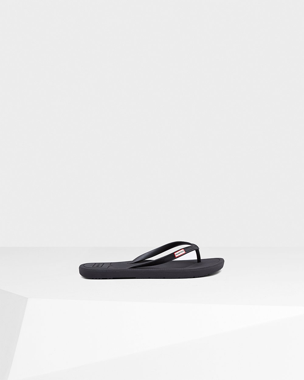 Women Hunter Original | Flip Flops Black | NZ-4586-AXER